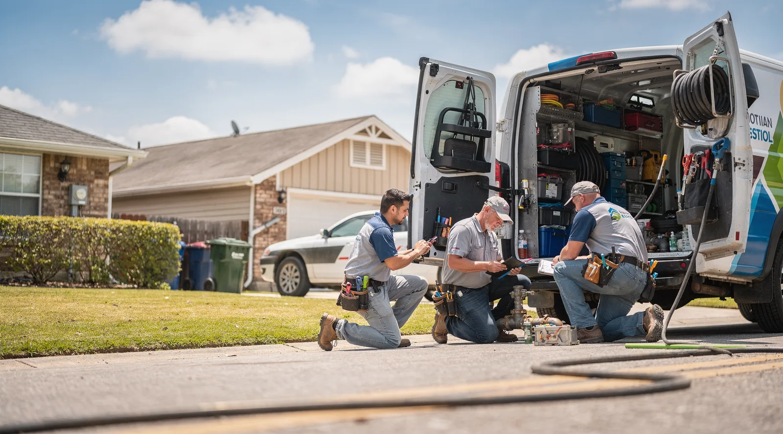 Emergency Plumber in Stuart, VA near me